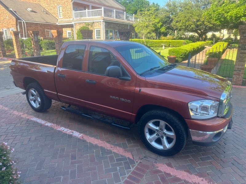 Dodge Ram 1500 2007 price $7,498