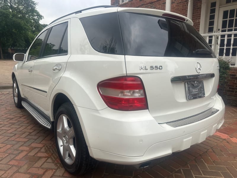 Mercedes-Benz M-Class 2008 price $7,998