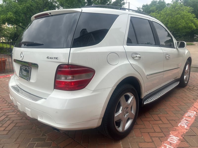 Mercedes-Benz M-Class 2008 price $7,998