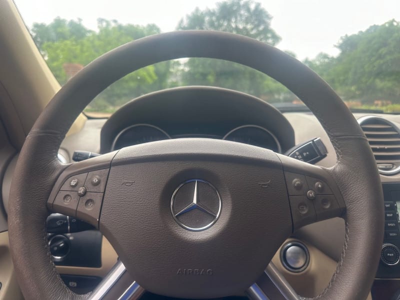 Mercedes-Benz M-Class 2008 price $7,998