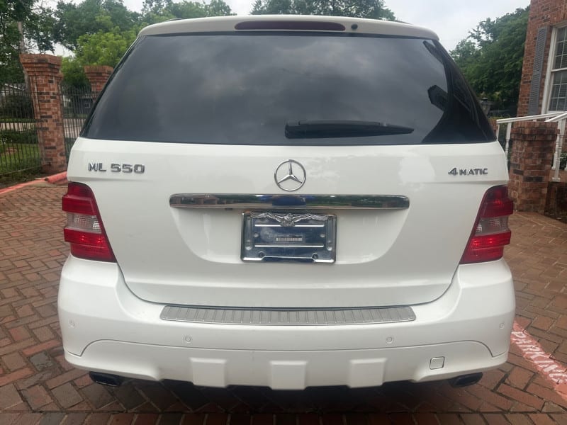 Mercedes-Benz M-Class 2008 price $7,998