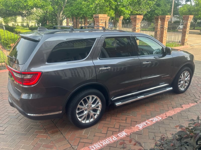 Dodge Durango 2014 price $15,498