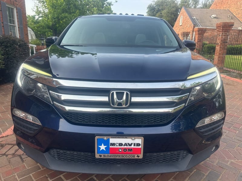 Honda Pilot 2016 price $15,998