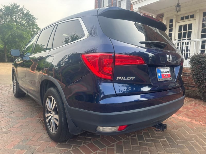 Honda Pilot 2016 price $15,998