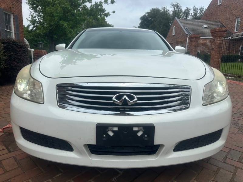 Infiniti G37 Sedan 2009 price $7,998