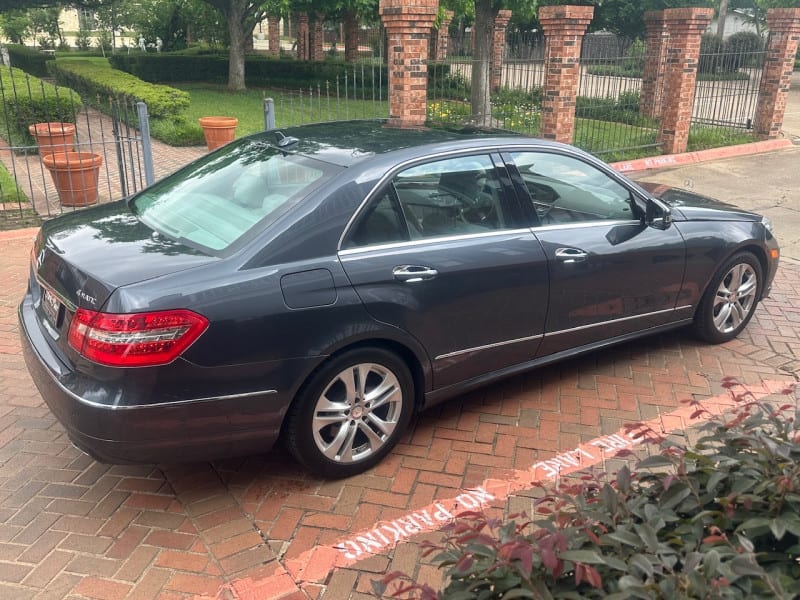 Mercedes-Benz E-Class 2011 price $13,498