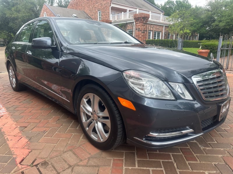 Mercedes-Benz E-Class 2011 price $13,498