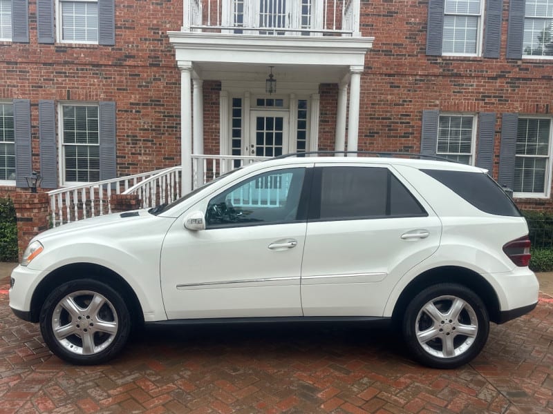 Mercedes-Benz M-Class 2008 price $5,998