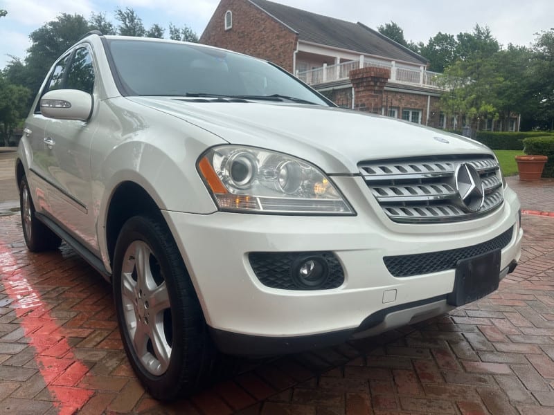 Mercedes-Benz M-Class 2008 price $5,998