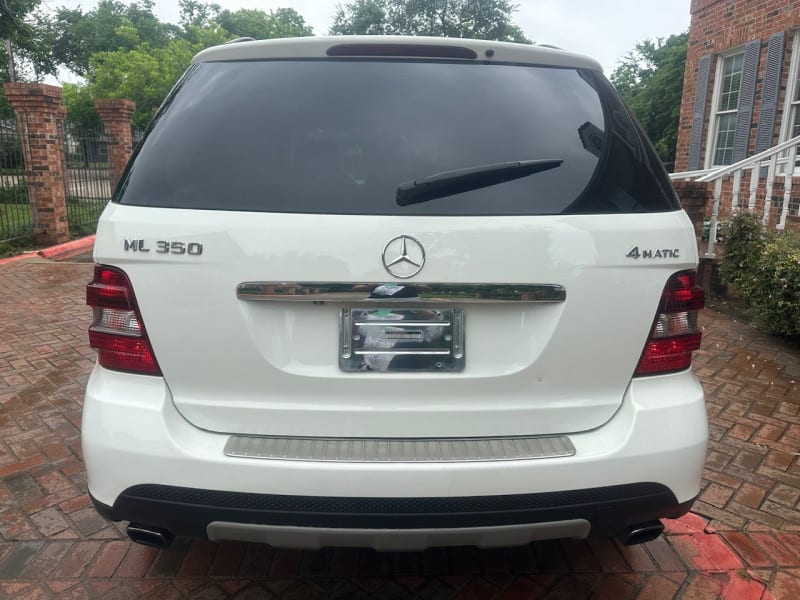 Mercedes-Benz M-Class 2008 price $5,998