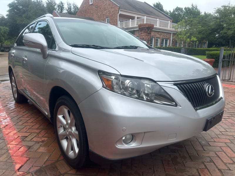 Lexus RX 350 2011 price $10,998