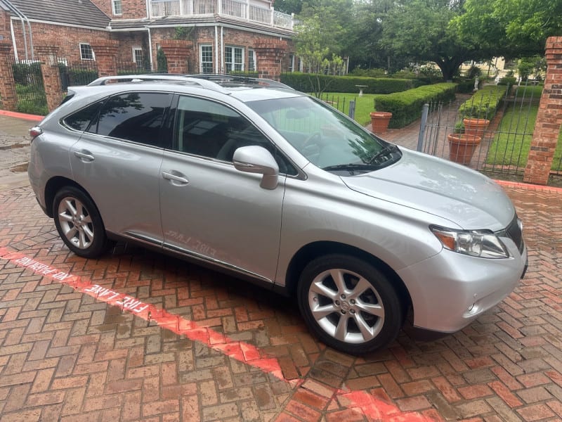 Lexus RX 350 2011 price $10,998