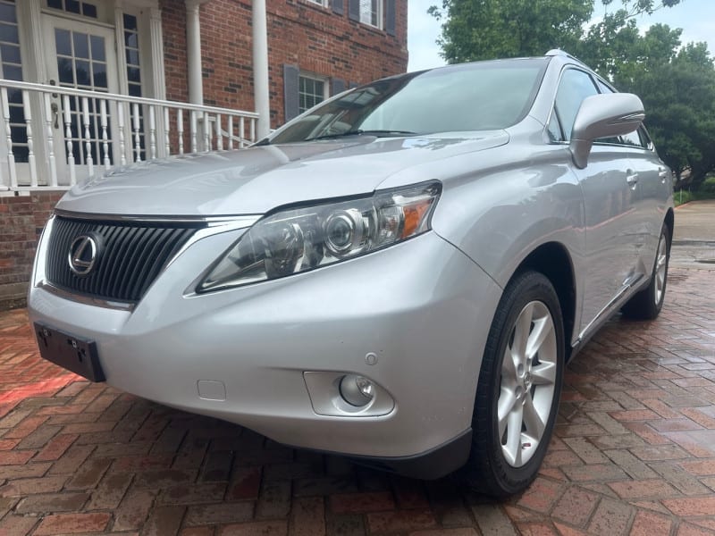 Lexus RX 350 2011 price $10,998