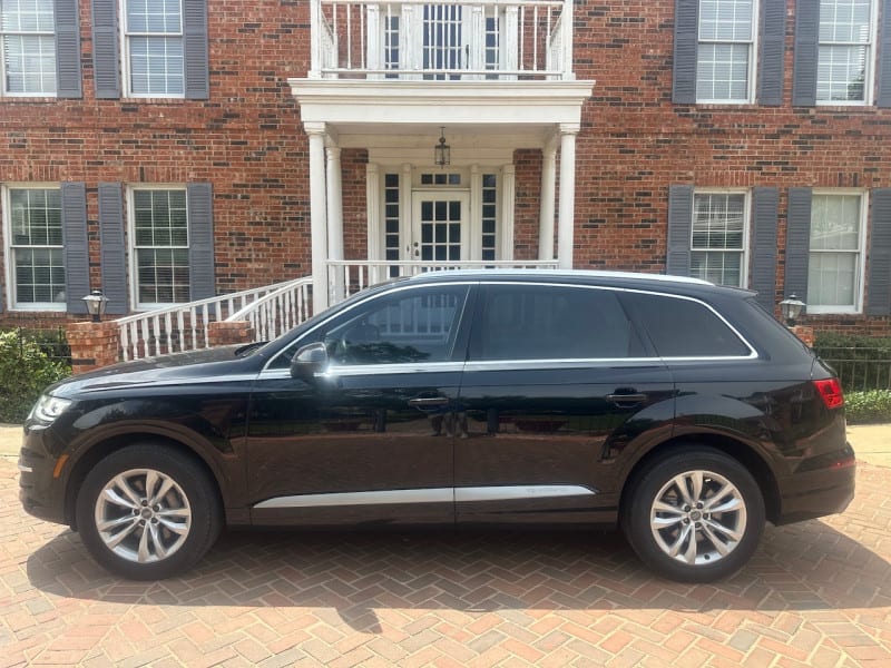 Audi Q7 2017 price $14,998