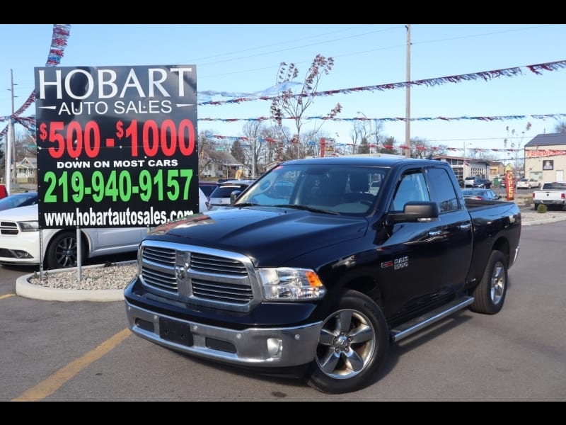 Ram 1500 2015 price $23,400