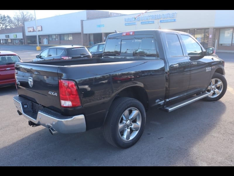 Ram 1500 2015 price $23,400