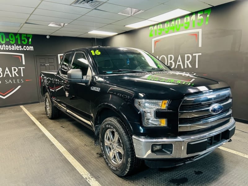 Ford F-150 2016 price $26,900