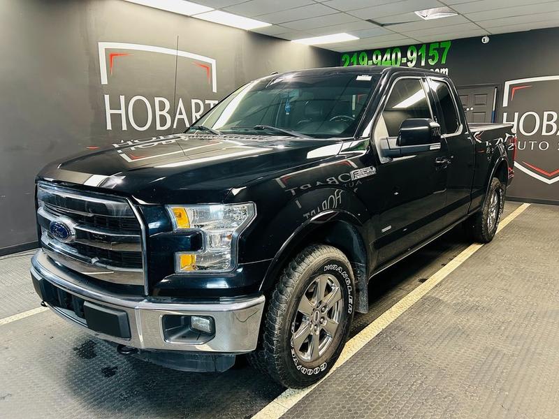 Ford F-150 2016 price $26,900