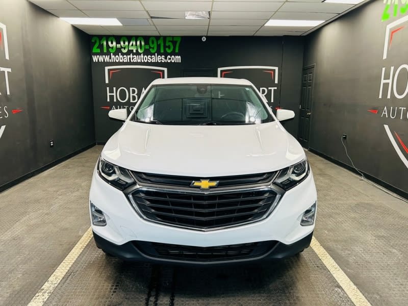 Chevrolet Equinox 2020 price $17,160