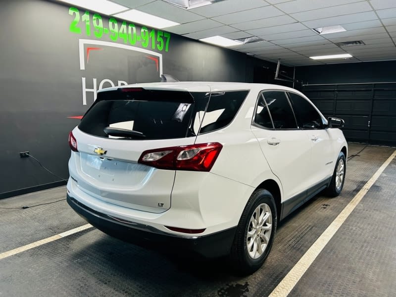 Chevrolet Equinox 2020 price $17,160