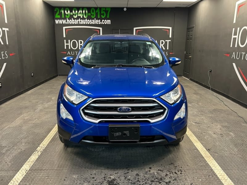 Ford EcoSport 2018 price $16,010