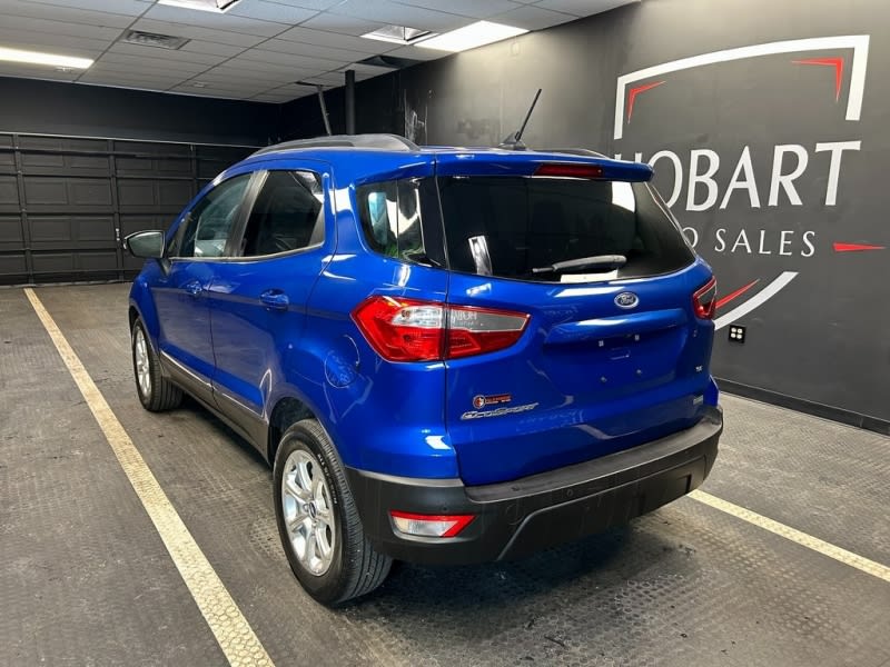 Ford EcoSport 2018 price $16,010