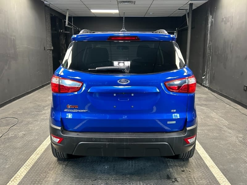 Ford EcoSport 2018 price $16,010