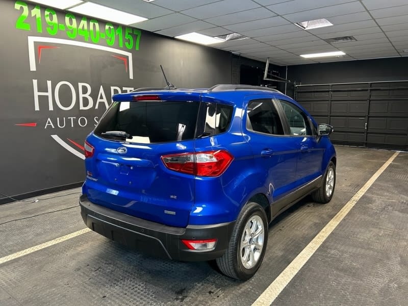 Ford EcoSport 2018 price $16,010