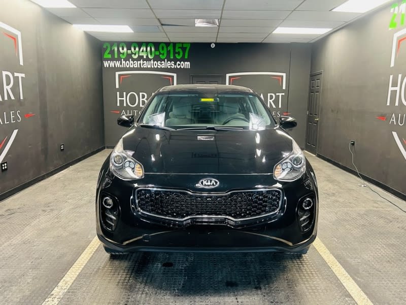 Kia Sportage 2019 price $16,465