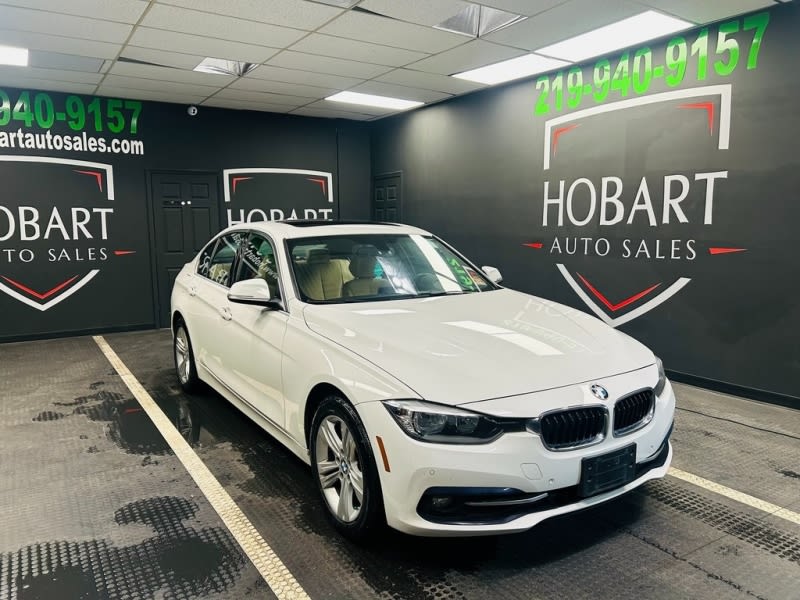 BMW 3 Series 2017 price $16,995