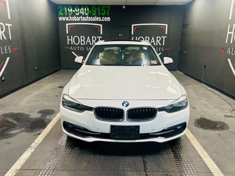 BMW 3 Series 2017 price $16,995