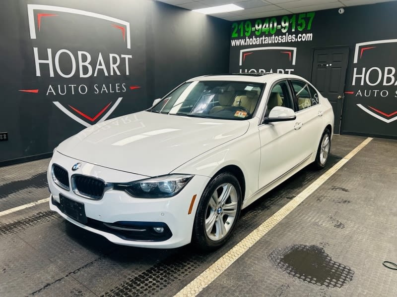 BMW 3 Series 2017 price $16,995