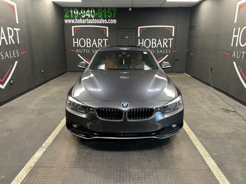 BMW 4 Series 2018 price $17,995