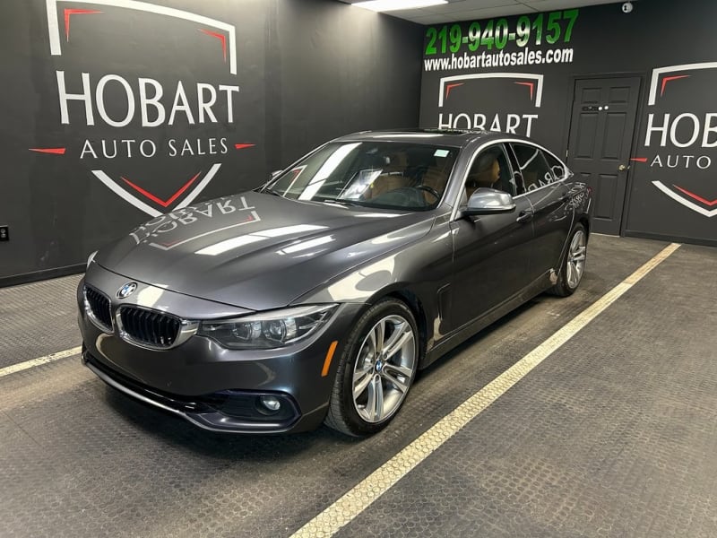 BMW 4 Series 2018 price $17,995