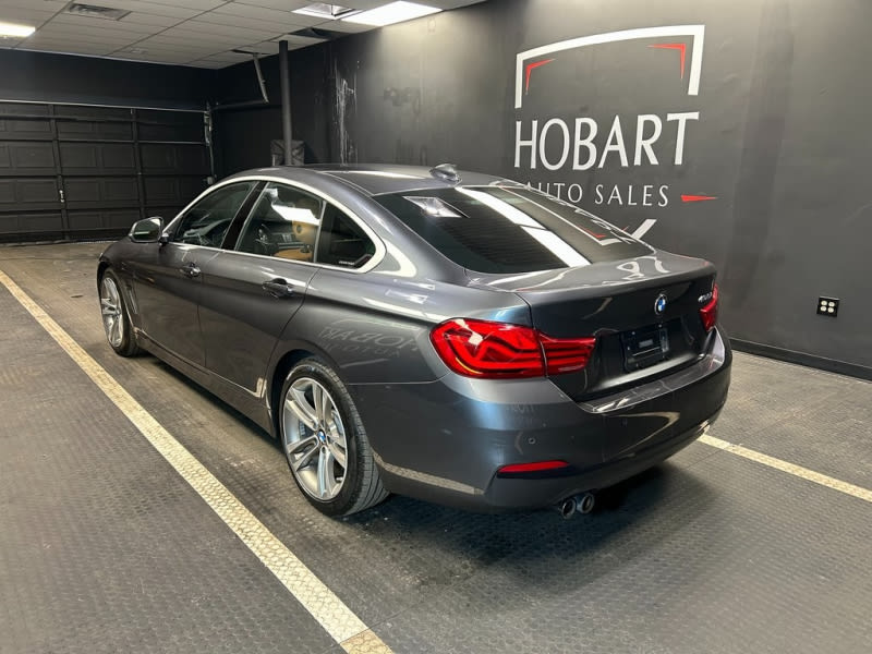 BMW 4 Series 2018 price $17,995