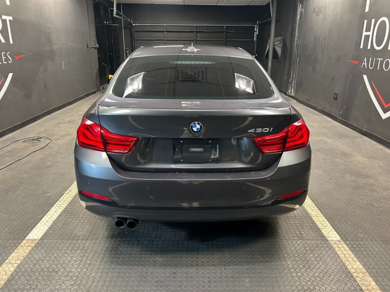 BMW 4 Series 2018 price $17,995