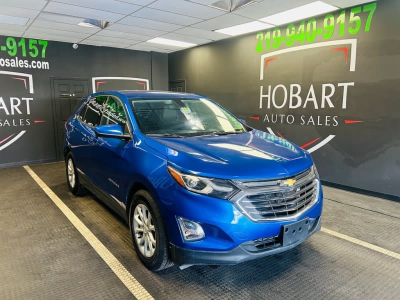 Chevrolet Equinox 2019 price $17,395