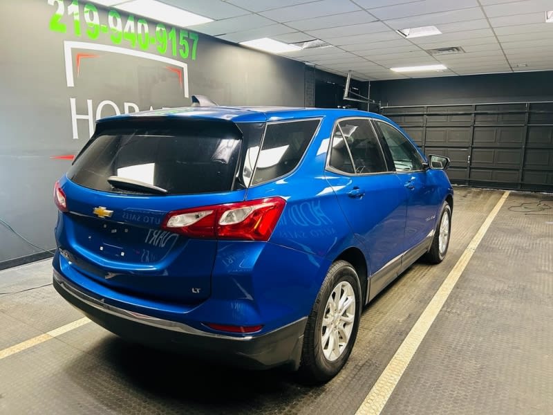 Chevrolet Equinox 2019 price $17,395