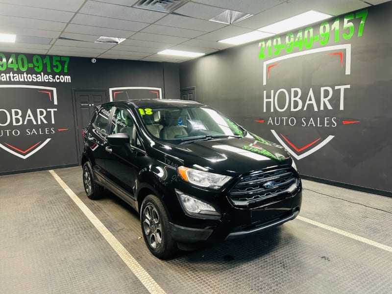 Ford EcoSport 2019 price $16,360