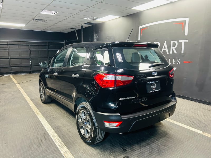 Ford EcoSport 2019 price $16,360