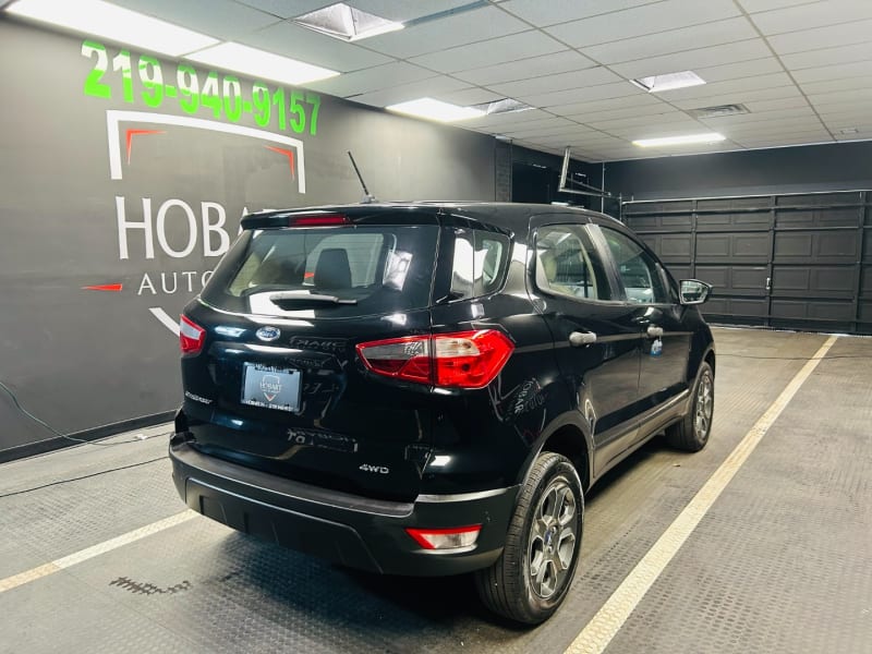 Ford EcoSport 2019 price $16,360