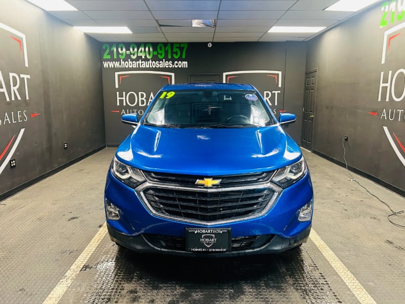 Chevrolet Equinox 2019 price $18,535