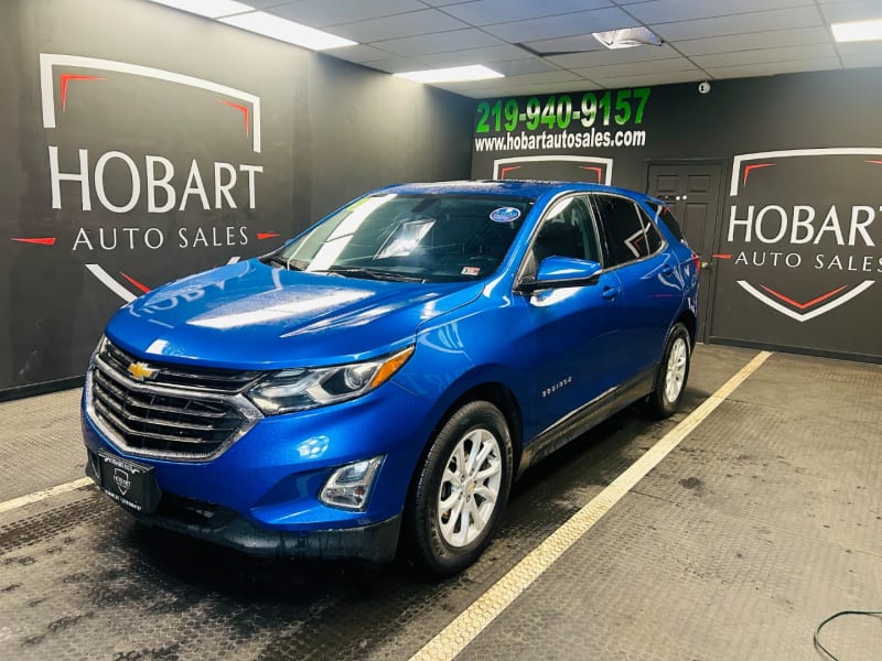 Chevrolet Equinox 2019 price $18,535