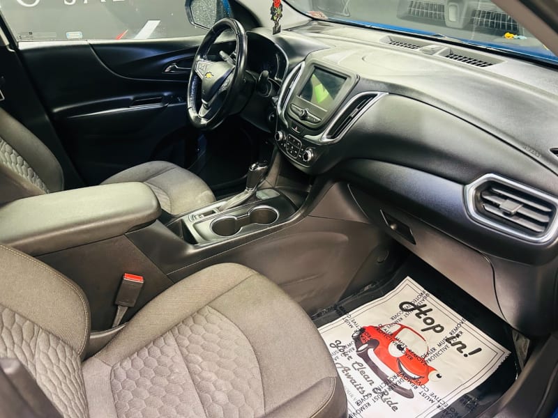 Chevrolet Equinox 2019 price $18,535