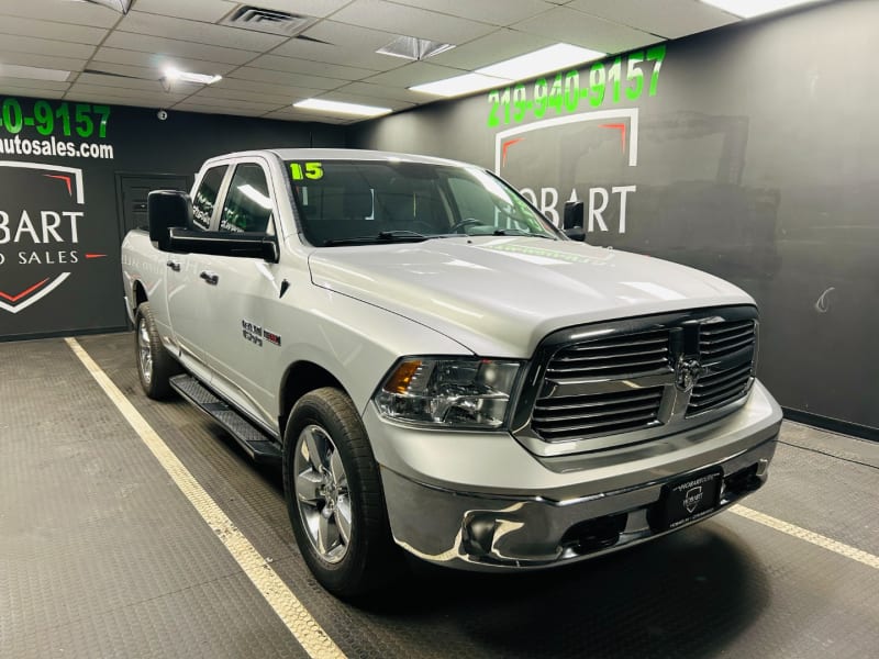 Ram 1500 2015 price $20,475