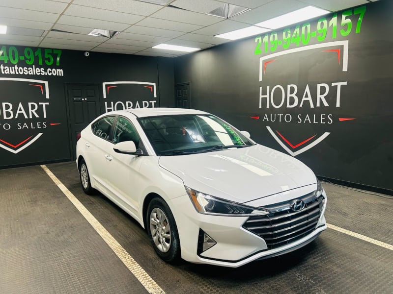 Hyundai Elantra 2019 price $14,745