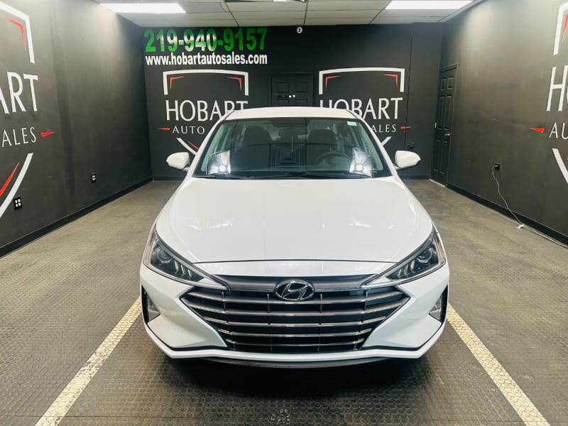 Hyundai Elantra 2019 price $14,745