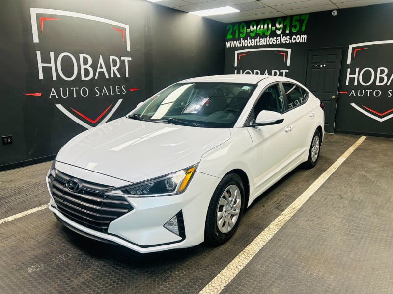 Hyundai Elantra 2019 price $14,745