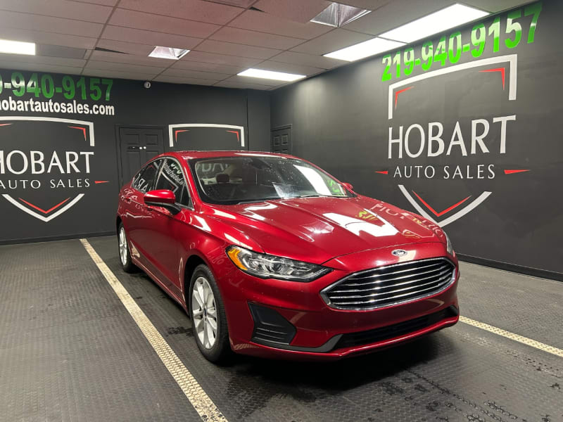 Ford Fusion Hybrid 2020 price $19,770