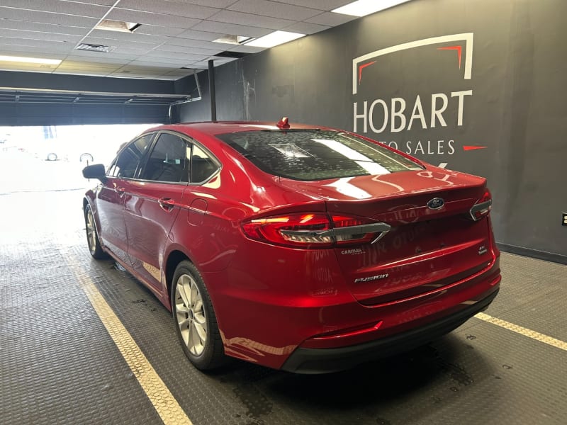 Ford Fusion Hybrid 2020 price $19,770